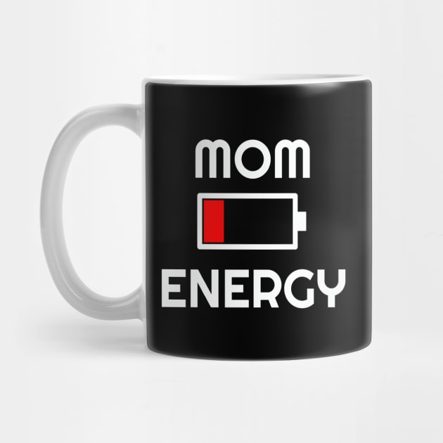 Mom Energy Low by inotyler